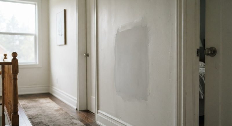 Drywall Removal project — Cambridge, Ontario
