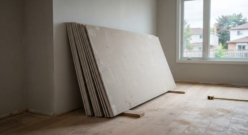 Drywall Repair in Cambridge