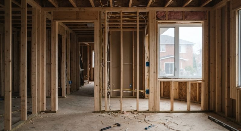 Drywall Texturing in Cambridge
