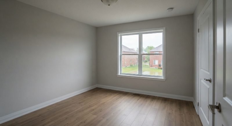 Drywall project in Cambridge