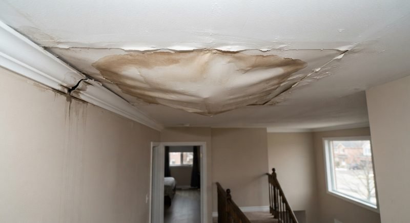 Drywall project in Cambridge
