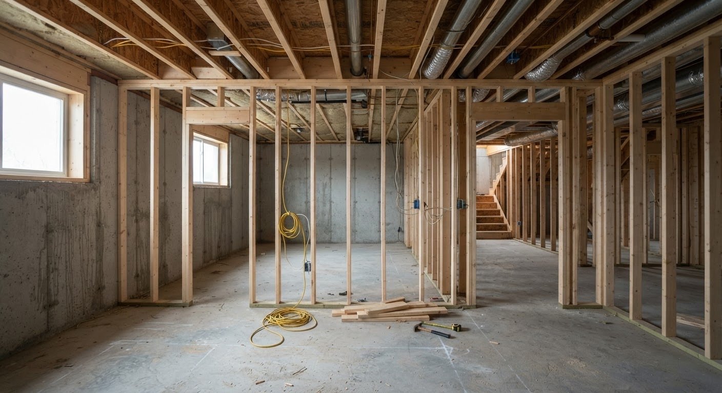 Drywall in Cambridge, Ontario